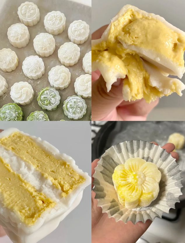 辣条小龙虾馅崛起 网友：这是“yue”饼吧米乐体育M6直播平台传统月饼无人问津香