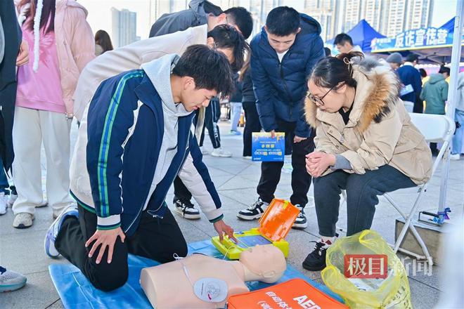 武汉理工大学“数智”学生社区上线m6米乐开在宿舍楼下的“嘉年华”(图4)