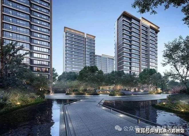 025楼盘评测_中环·桃源里售楼处样板间价格户型m6米乐注册中环·桃源里(售楼处)首页网站-2(图2)