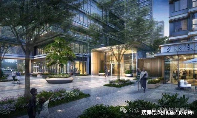025楼盘评测_中环·桃源里售楼处样板间价格户型m6米乐注册中环·桃源里(售楼处)首页网站-2(图5)