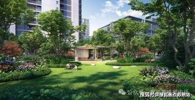 025楼盘评测_中环·桃源里售楼处样板间价格户型m6米乐注册中环·桃源里(售楼处)首页网站-2(图14)