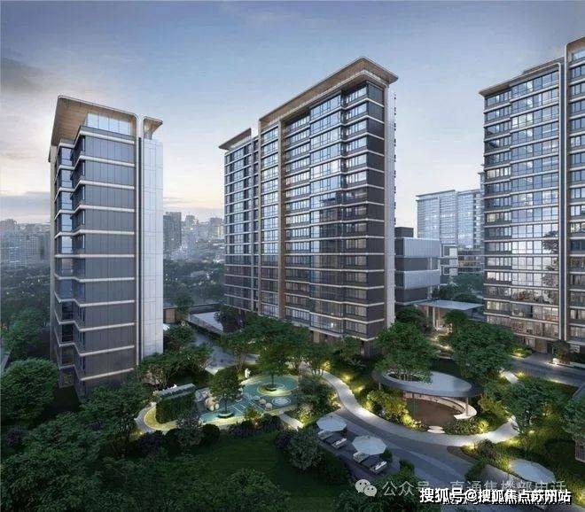 025楼盘评测_中环·桃源里售楼处样板间价格户型m6米乐注册中环·桃源里(售楼处)首页网站-2(图19)