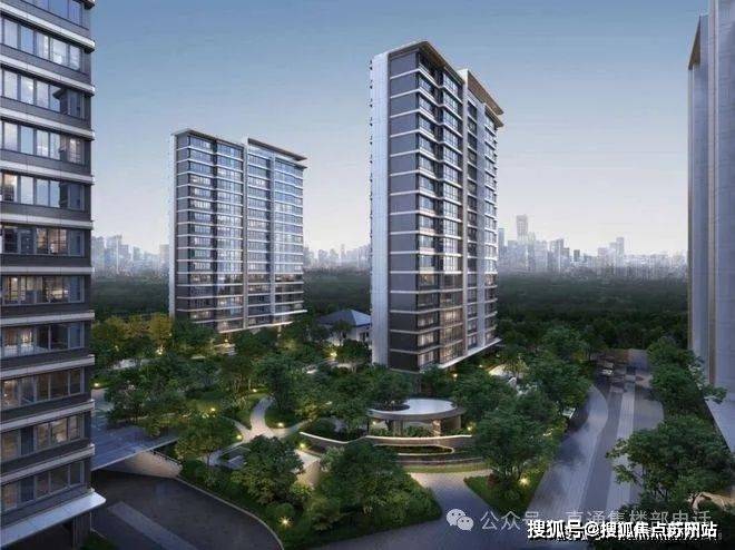 025楼盘评测_中环·桃源里售楼处样板间价格户型m6米乐注册中环·桃源里(售楼处)首页网站-2(图20)