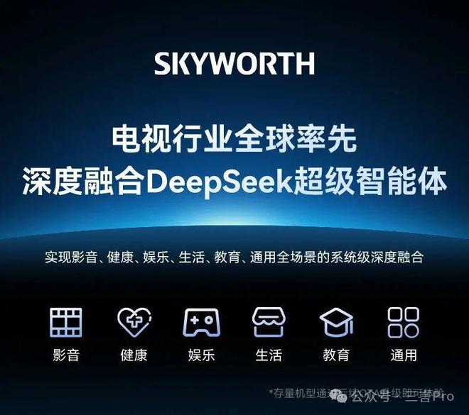 纷纷加入DeepSeek万物皆可DpSk？m6米乐美的空调、海尔冰箱、油烟机、扫地机(图5)