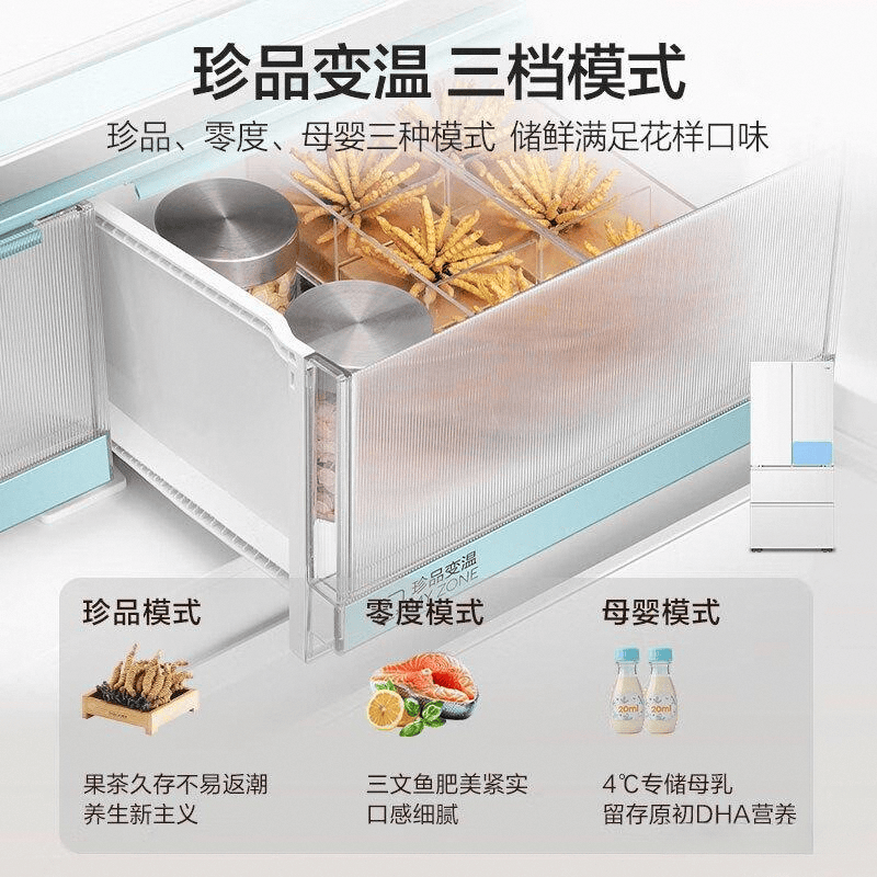 特色与用户体验的深度对比海尔冰箱与康佳冰