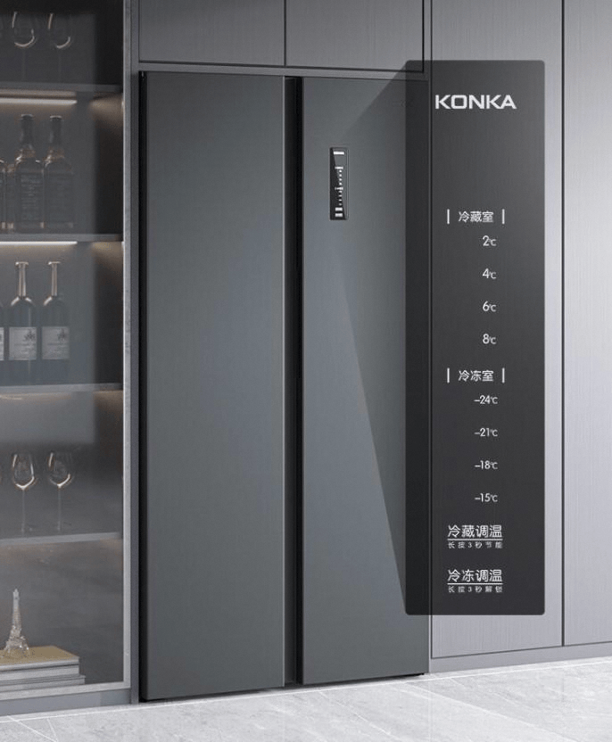 特色与用户体验的深度对比海尔冰箱与康佳冰箱：品牌(图6)