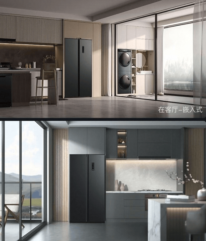 特色与用户体验的深度对比海尔冰箱与康佳冰箱：品牌(图5)