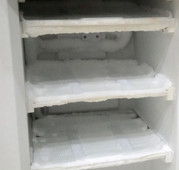 关键每个月电费能省一大半！只要放一样东西冰箱永不结冰(图1)