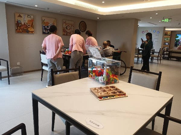 北京市第一社会福利院2026最新收费标准公办标杆医养结合专业护理福利院哪家好？(图20)