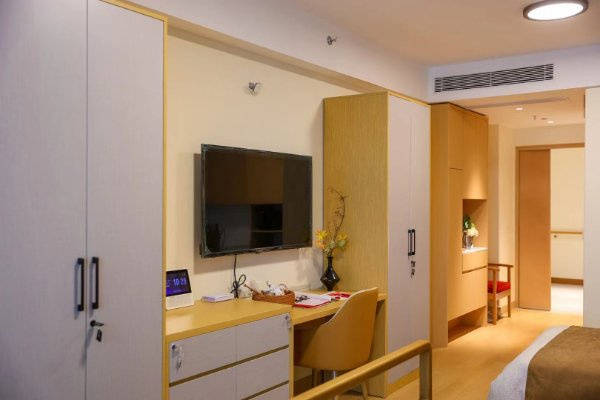 月多少钱北京松堂关怀医院｜临终+收费详情2026最新临终关怀比较好的养老院一个(图9)