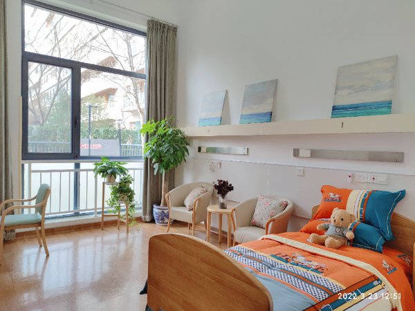 月多少钱北京松堂关怀医院｜临终+收费详情2026最新临终关怀比较好的养老院一个(图23)