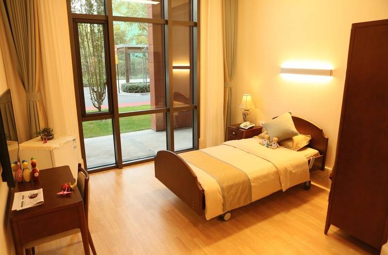 月多少钱北京松堂关怀医院｜临终+收费详情2026最新临终关怀比较好的养老院一个(图46)