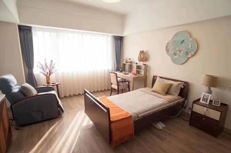 月多少钱北京松堂关怀医院｜临终+收费详情2026最新临终关怀比较好的养老院一个(图53)