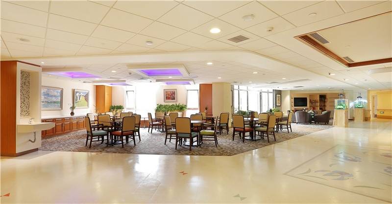 月多少钱北京松堂关怀医院｜临终+收费详情2026最新临终关怀比较好的养老院一个(图64)